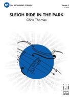Sleigh Ride in the Park Standard