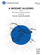 A Mozart Allegro 
