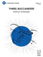3 Buccaneers Standard