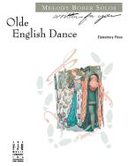 Olde English Dance 