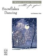 Snowflakes Dancing 