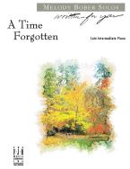 A Time Forgotten 
