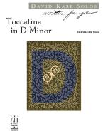 Toccatina in D Minor 