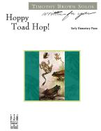 Hoppy Toad Hop! 