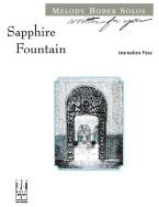 Sapphire Fountain 