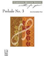 Prelude No. 3 