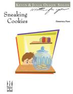 Sneaking Cookies 