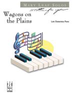 Wagons on the Plains Standard