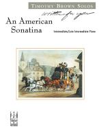 An American Sonatina Standard