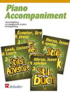 Hören, Lesen & Spielen 3 - Stilbuch 