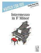 Intermezzo in F Minor Standard