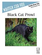 Black Cat Prowl 