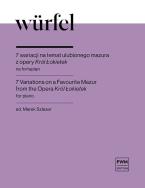 7 Variations on a Favourite Mazur 