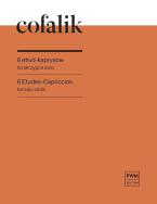 6 Etudes-Capriccios 