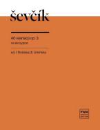 40 Variations op. 3 