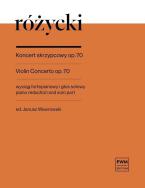 Violin Concerto op. 70 