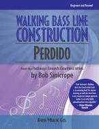 Walking Bass Line Construction: Perdido 