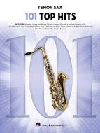 101 Top Hits for Tenor Sax 
