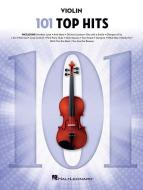 101 Top Hits for Violin 