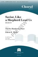 Savior, Like a Shepherd Lead Us 