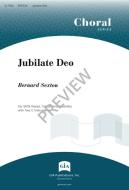 Jubilate Deo 
