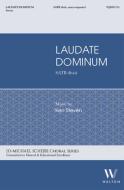 Laudate Dominum 