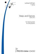 Steps and Dances 