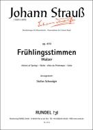 Frühlingsstimmen op. 410 