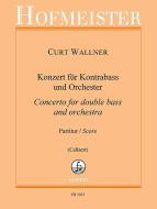 Konzert für Kontrabass und Orchester 