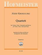 Quartett für Violine, Viola, Violoncello und Klavier 
