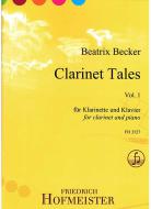 Clarinet Tales Vol. 1 
