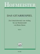 Das Gitarrespiel Heft 5 