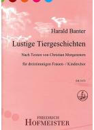 Lustige Tiergeschichten 