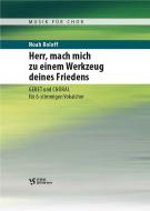 Herr, mach mich zu einem Werkzeug deines Friedens 