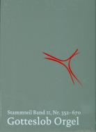 Orgelbuch zum Gotteslob Stammteil 