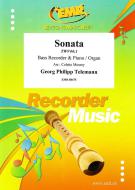 Sonate TWV 44:1 Standard