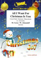 All I Want For Christmas Is You Standard