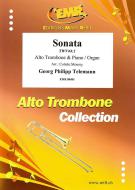 Sonate TWV 44:1 Download
