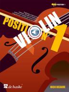 Violin Position 1 