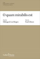 O quam mirabilis est 