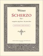 Scherzo op. 1 