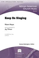 Keep On Singing 
