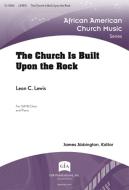 The Church Is Built Upon the Rock 