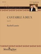 Cantabile à Deux op. 99 