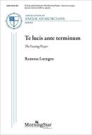 Te lucis ante terminum 