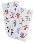 Sticker bauxili Tiere 1 