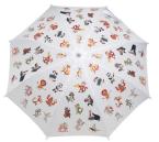 Kinderregenschirm bauxili Tiere 