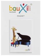 Magnet bauxili Tiere Giraffe 