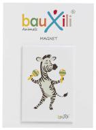 Magnet bauxili Tiere Zebra 