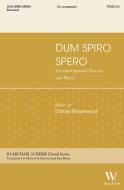 Dum Spiro Spero 
